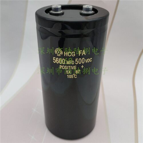 日立HCGFA5600uF电解电容