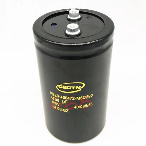 CECTN400V4700uF储能电解电容