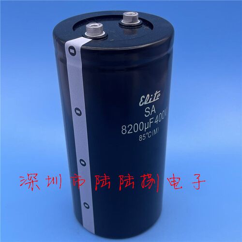 SA立隆大功率变频器滤波电解电容