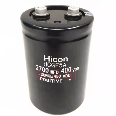 HICON惠康变频器电容现货