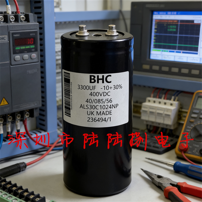 ALS30C1024NP 400v3300uf BHC螺丝脚滤波进口电解电容器 全新现货