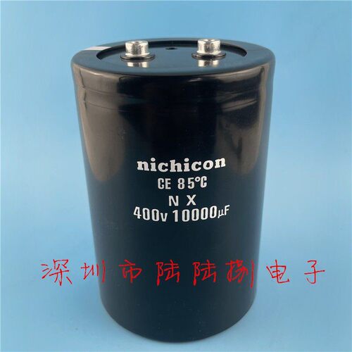 NICHICON400V/450V电解电容