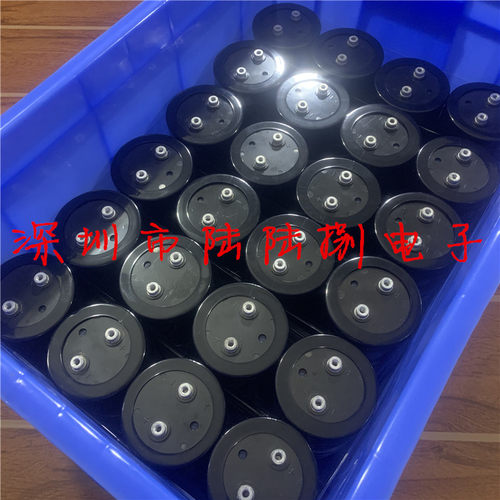 24个逆变器高压电容 600v22000uf 33000uf600v 大容量电溶 可直拍