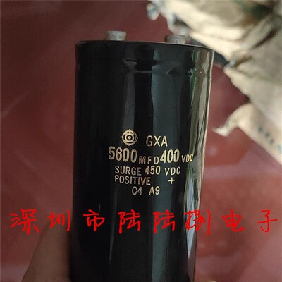 日立进口高压直流电解电容器