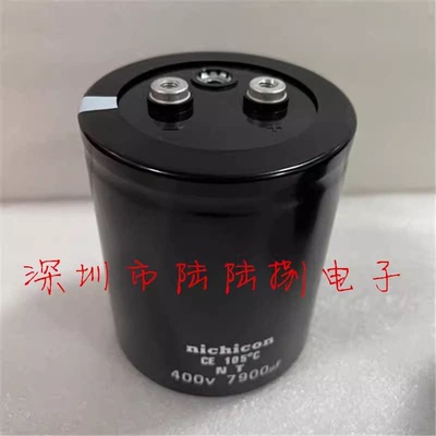 尼吉康NT储能电容器400V/450V