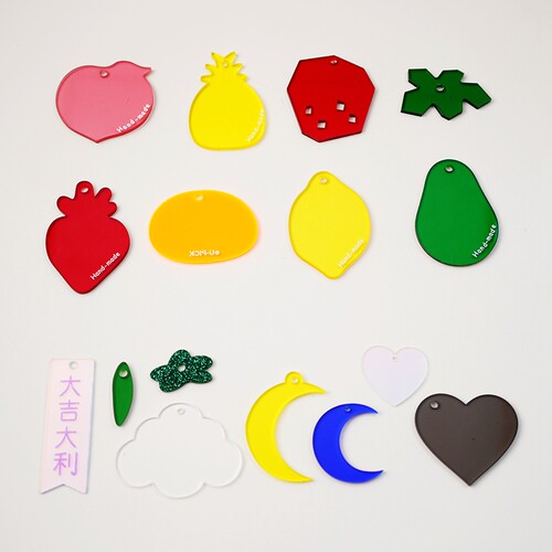 DIY钥匙扣2022新款饰品