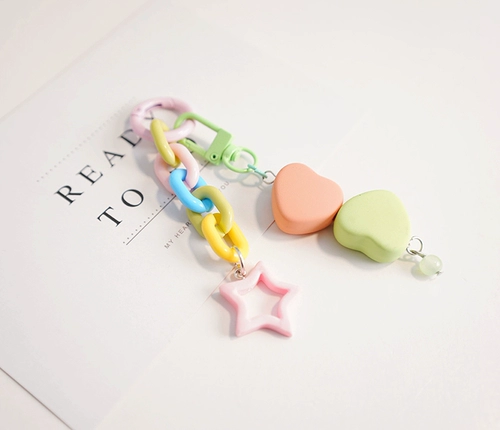 Брендовый товар, брелок, милый ранец, рюкзак, аксессуар для сумки, сумка