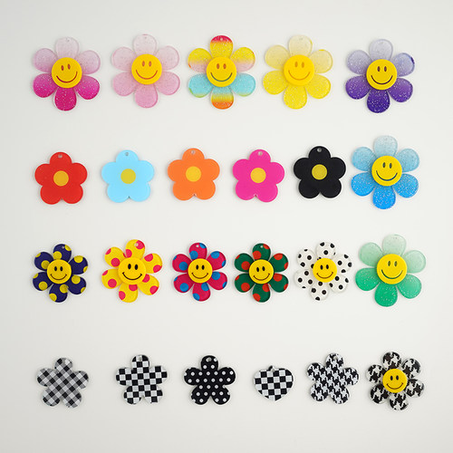 DIY钥匙扣2024新款网红饰品配件