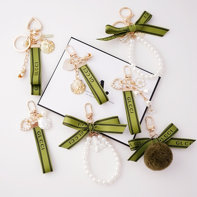 DIY钥匙扣2022新款网红