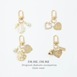 Брендовый креативный милый защитный чехол с буквами в виде сердечка, брелок