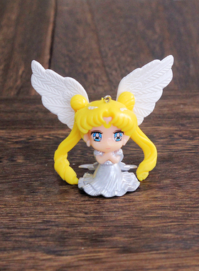 diy美少女战士饰品钥匙扣摆件