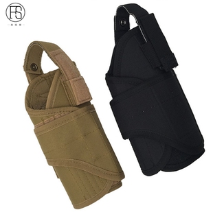 通用一切战术手枪套1911/M92/G17/usp/92格洛克18腰部绑腿快拔套