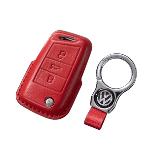 适用大众钥匙套朗逸凌渡宝来途观速腾polo迈腾帕萨特途岳汽车包套
