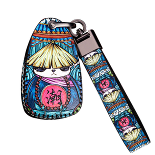 北京绅宝BJ40钥匙套智道U7U5北京BJ20X7/BJ80绅宝D50/D70钥匙包套