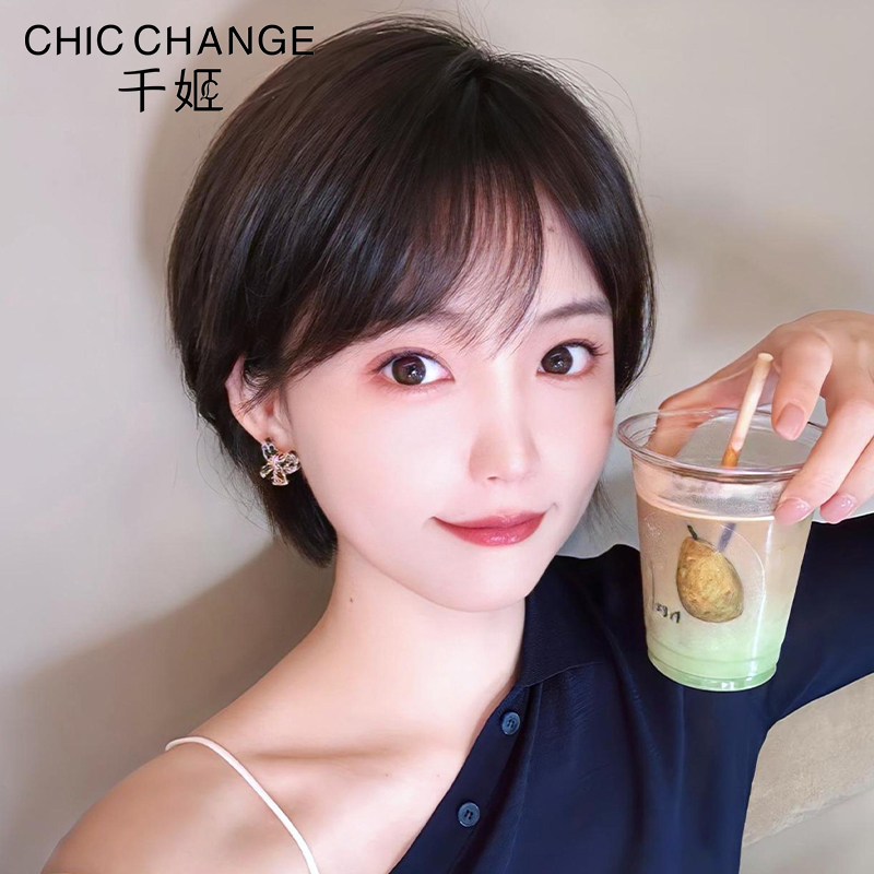 Ҷ̷boboͷ-ֲ˿-Ȼ-M ٷ̷Ů淢ȫ˷ȫͷʽͼ䷢͹Ҷboboͷ2808.3Ԫ2(1404.15Ԫ/)