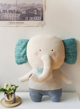 romane 大号毛绒娃娃布偶 MOMOs