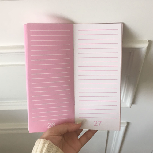 TrustMyVibe双拼色清单列表