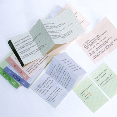 iPlaybox实用高颜值B5HALF便签