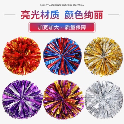 手摇小学生啦广场跳舞操花