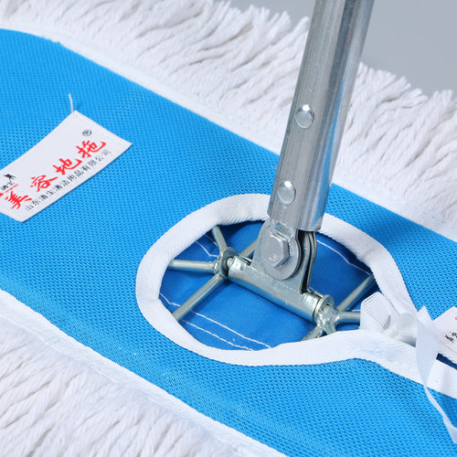 美容地拖清尘正品棉线尘推厂家
