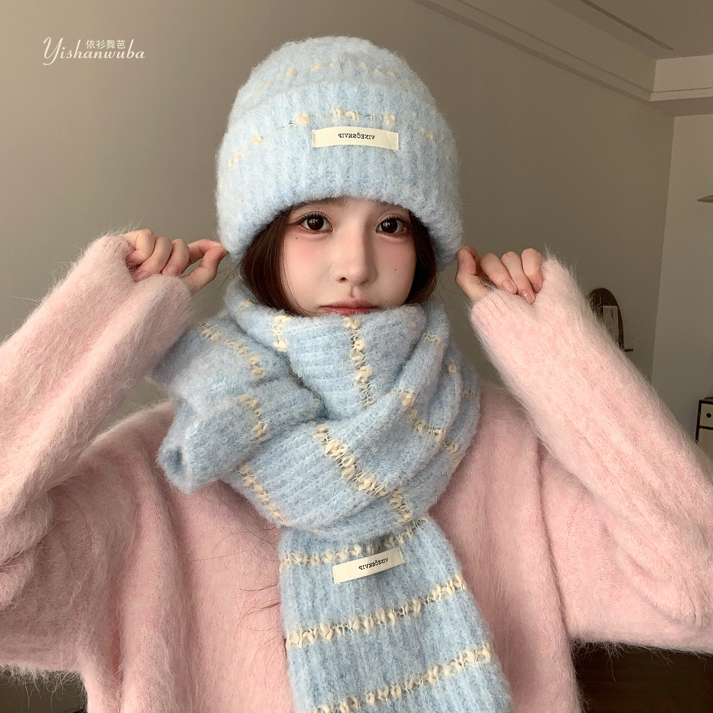 【含羊毛/99%选择度】秋冬保暖