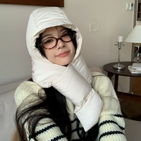 Кремовый (защита от тепла и холода/легкие путешествия)