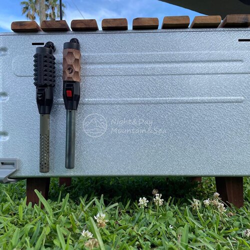现货Ballistics点火器配件套装uniflame打火机把手配件ST2 喷枪
