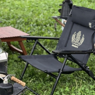 椅子挂枕 椅子靠枕 SOMABITO联名 现货 露营枕头 AS2OV 旅行枕