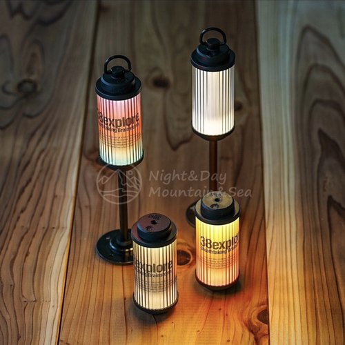 现货 38 explore灯D环 38灯挂环 D环 黄铜D环 户外露营灯配件