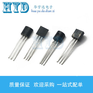 K170/J74 TO-92场效应输入对管2SK170-BL/GR 2SJ74-BL/GR精密配对