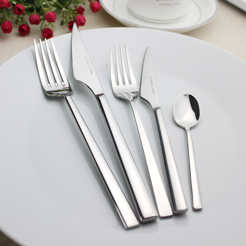 KARACA18/10不锈钢西餐牛排刀叉