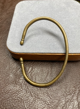 清代老手镯，稀有珍贵，难得一见