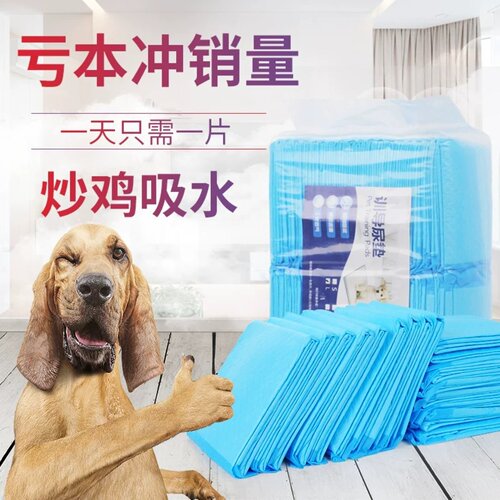 狗狗尿垫加厚除臭吸水垫