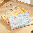 保暖 宠物毛毯猫咪毯子四季 通用睡垫棉垫睡觉用猫窝猫垫狗垫子冬季