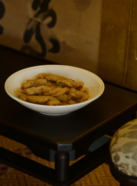 纯白折边盘圆盘纯色日常实用深盘