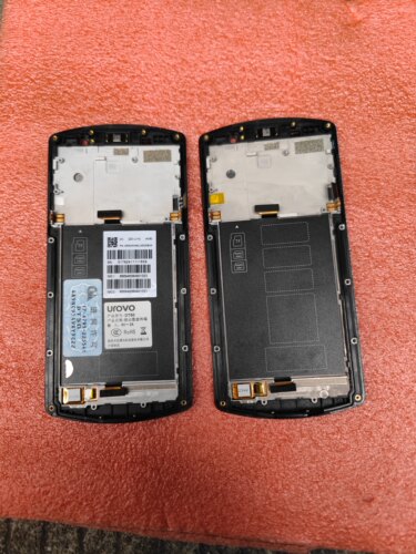 DT50巴枪PDA 韵达M9屏幕总成圆通DT50中通X10 M7PRO优博讯9.5新