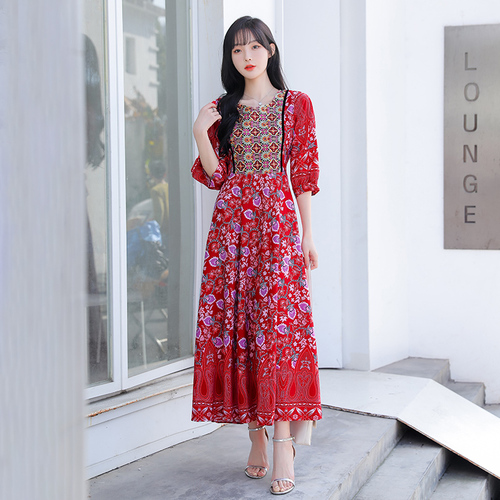 冰冰民族风服饰 BBMZ616 冰冰民族风服饰 BBMZ616