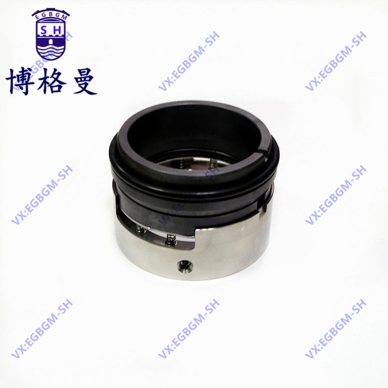博格曼机械密封件适配KCZ150/315A-37/4水泵用轴封耐磨水封动静环