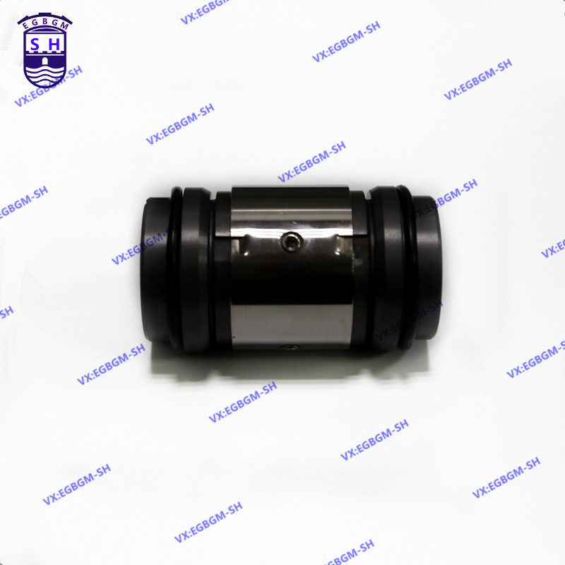 双端面耐腐蚀机械密封