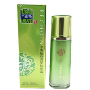 百雀羚精华液 水嫩精纯明星精华露100ml 补水保湿亮肤滋养正品