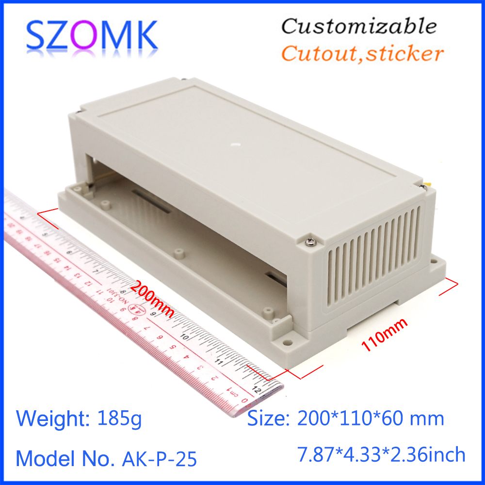 奥科姆导轨控制外壳工控盒仪表