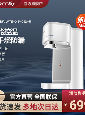 格力饮水机WTE-XT-013-R净水器配套加热直饮厨房台式管线机