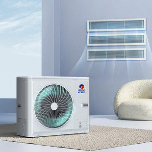 25年新品 EH4WL 格力 中央空调一拖三多联机4匹灵致GMV GREE