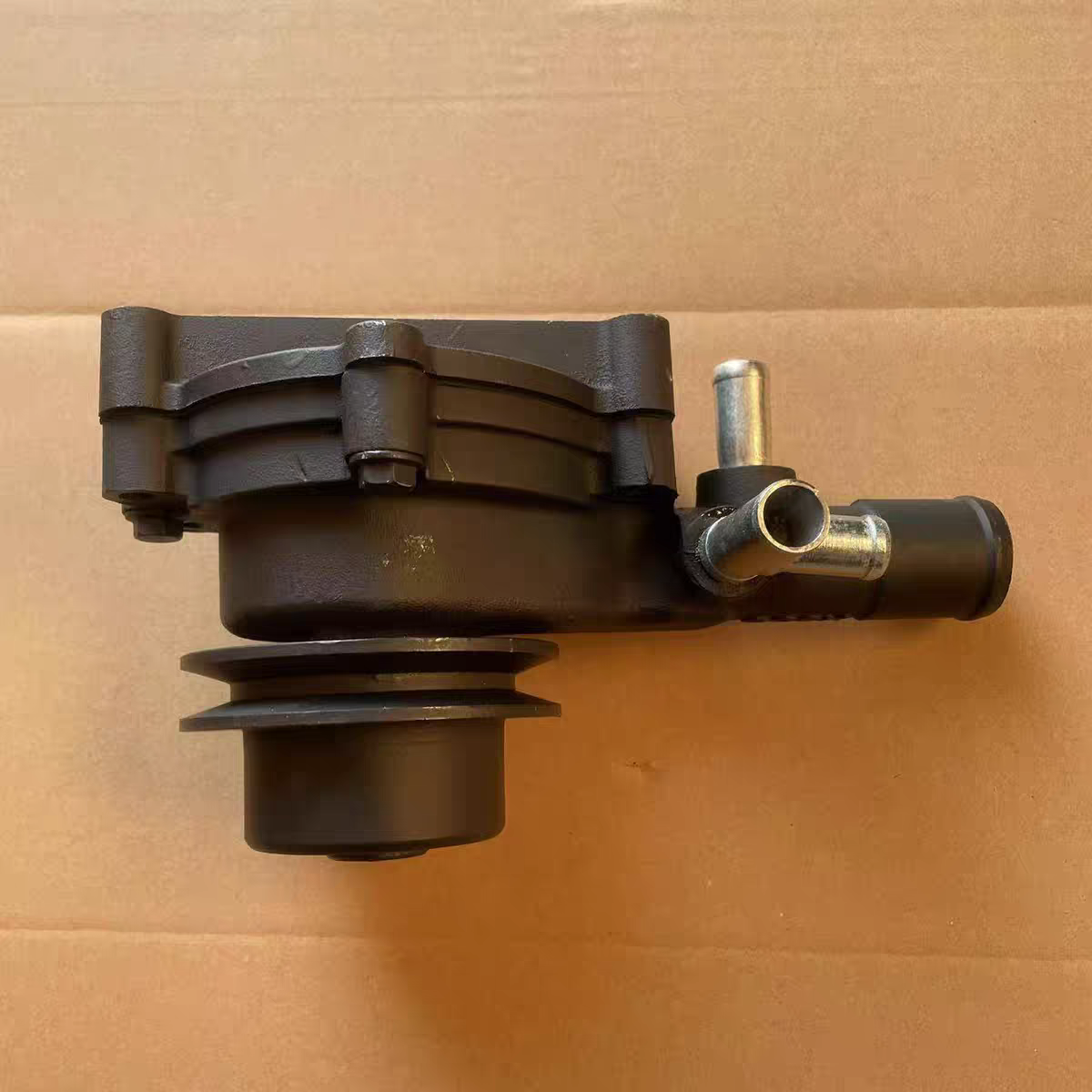 时风风菱全柴发动机4A1国五485水泵 散热水泵 风菱D循环水泵