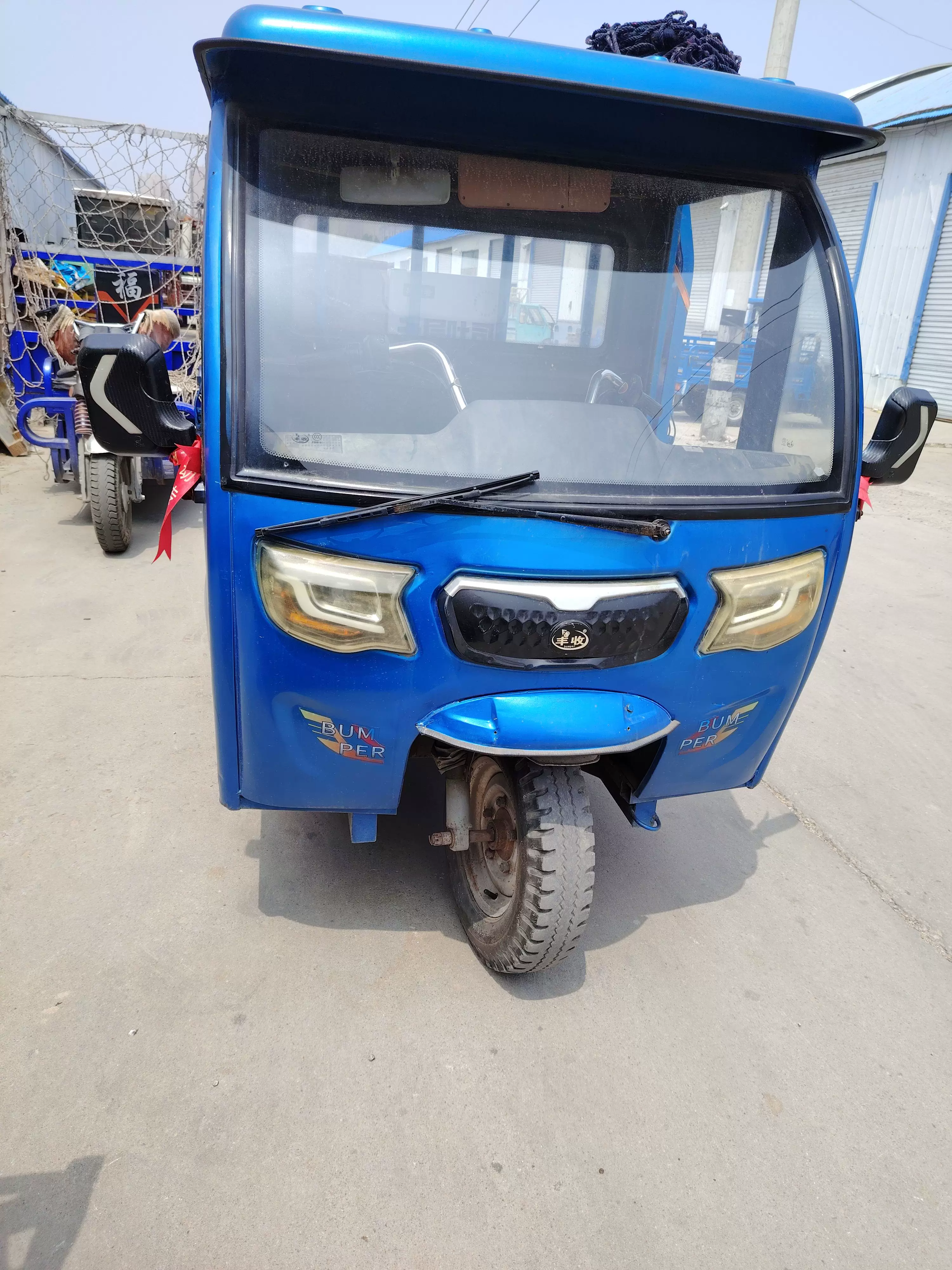 丰收前挡玻璃后档玻璃车门玻璃三角玻璃 丰收三轮车全车玻璃