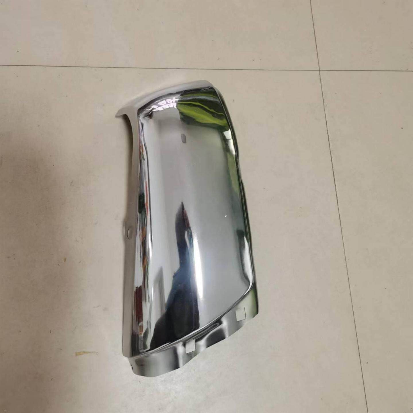 适配郑州东风皮卡瑞琪6纳瓦拉后保险杠金属包角