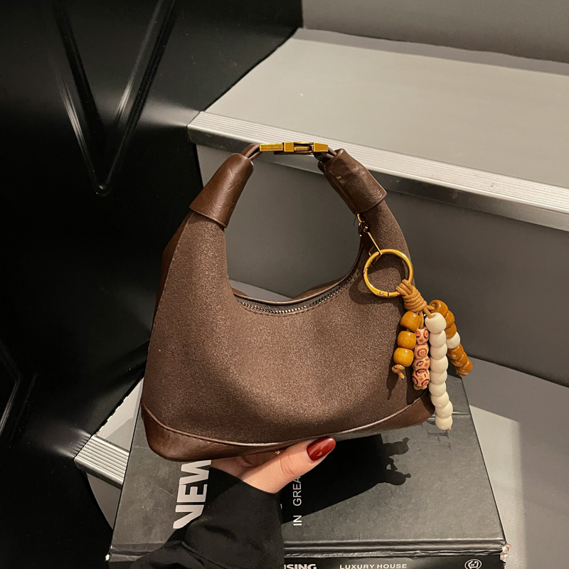 小众高级感单肩包通勤斜挎小包