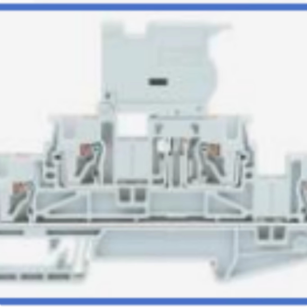 PTTB4-HESI熔断保险丝弹簧端子PTTB4-HESILED带灯快速直插式4MM