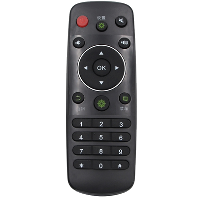 海信电视机遥控器包邮送电池