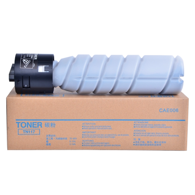 通众适用柯尼卡美能达TN117粉盒